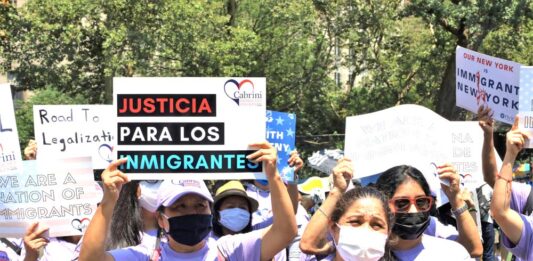 inmigrantes