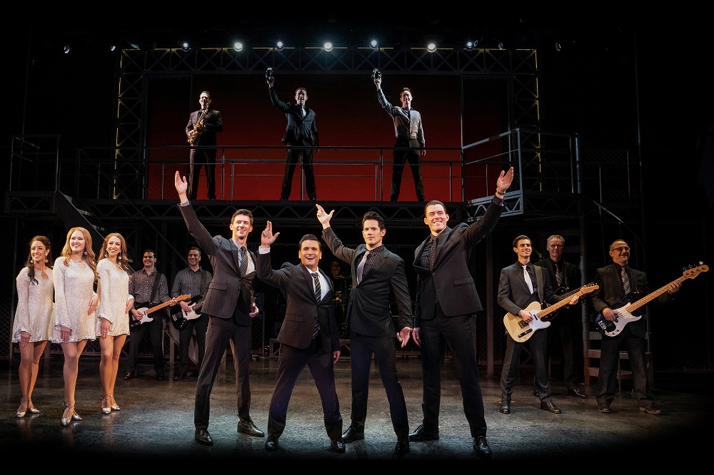 Jersey Boys.