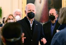 Biden exige a los talibanes la liberación de un estadounidense secuestrado Joe Biden