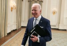Biden dará su primer discurso sobre el estado de la Unión el 1 de marzo Joe Biden