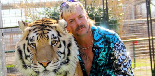 Joe Exotic.