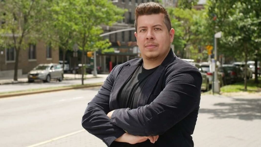 LUIS ORDONEZ Los hermanos Ordóñez, candidatos al Comité Estatal del Distrito 70 del Partido Demócrata, son parte del joven liderazgo que busca lograr un partido político transparente, accesible e inclusivo.