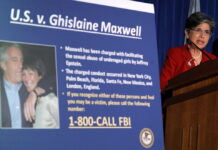 La británica Ghislaine Maxwell, examante y socia de Jeffrey Epstein, recibirá su sentencia el próximo 28 de junio tras ser declarada culpable de varios delitos de tráfico sexual en un juicio ante jurado que se desarrolló en Nueva York el pasado diciembre.