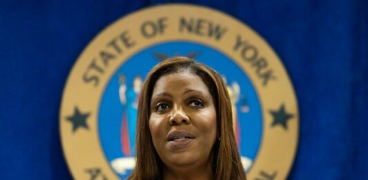 Letitia James