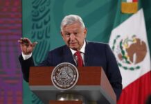 López Obrador reconoce aumento de contagios de covid-19 pero sin más muertos López Obrador