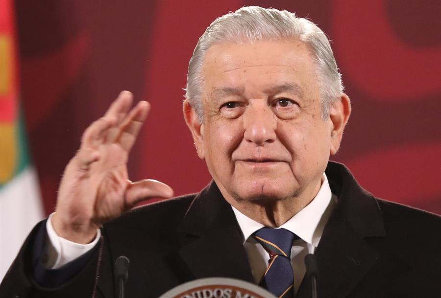 López Obrador está listo para trabajar López Obrador