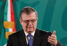 Agentes mexicanos irán a EE.UU para supervisar control de tráfico de armas