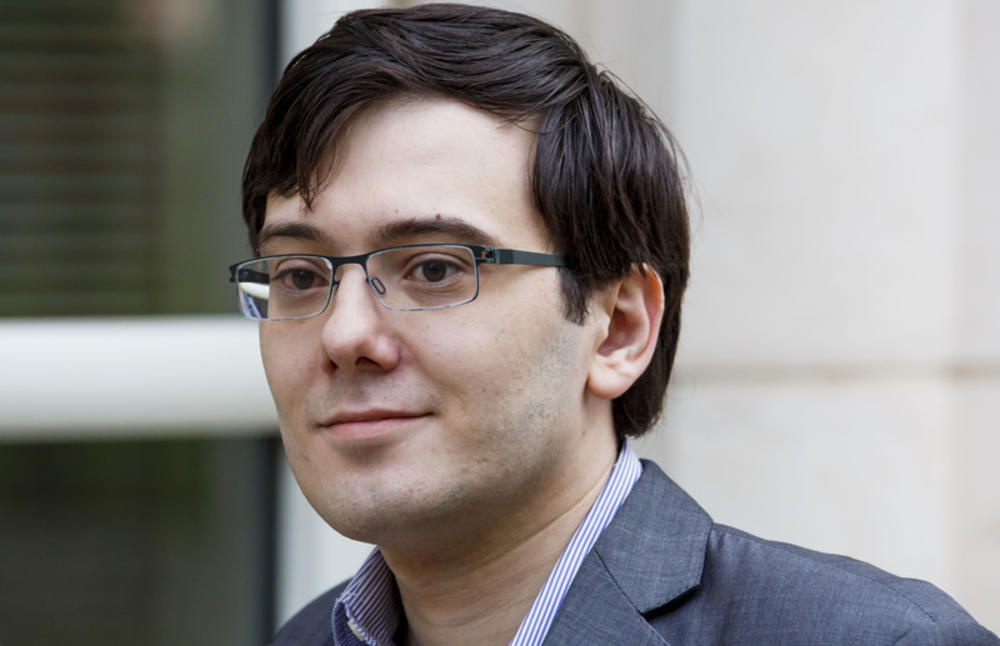 Martin Shkreli Martin Shkreli