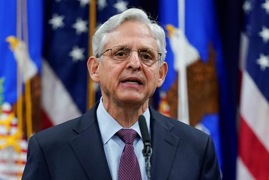 Merrick Garland