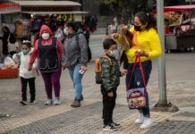 México comienza un irregular regreso a clases tras periodo navideño regreso a clases