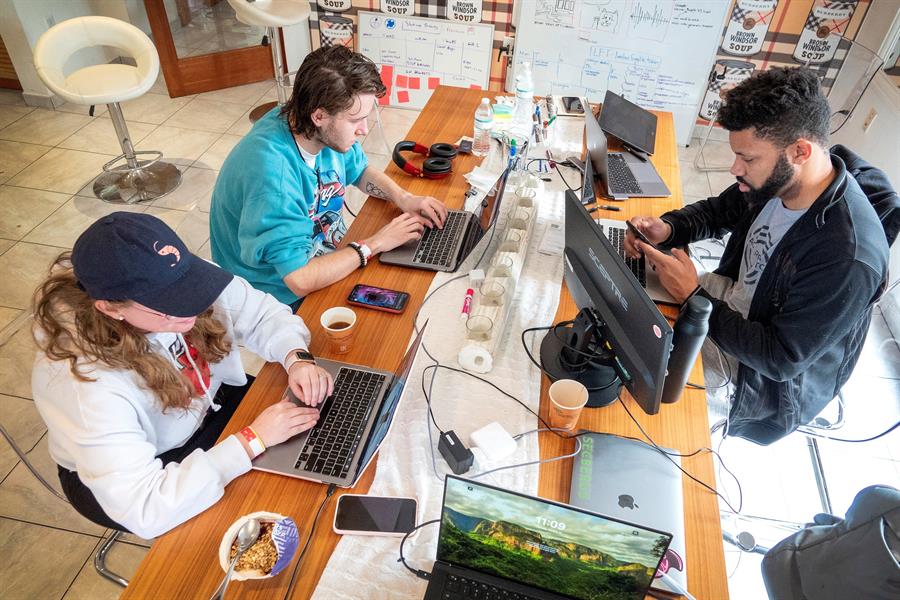 Miami Hack Week (1)
