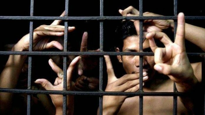 Miembros de MS-13