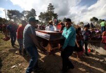 Migrante de 13 años fallece