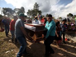 Migrante de 13 años fallece