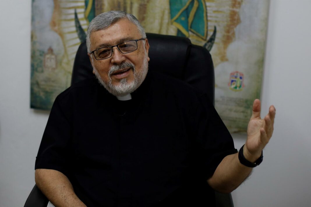 Monseñor Rafael Urrutia-El Salvador