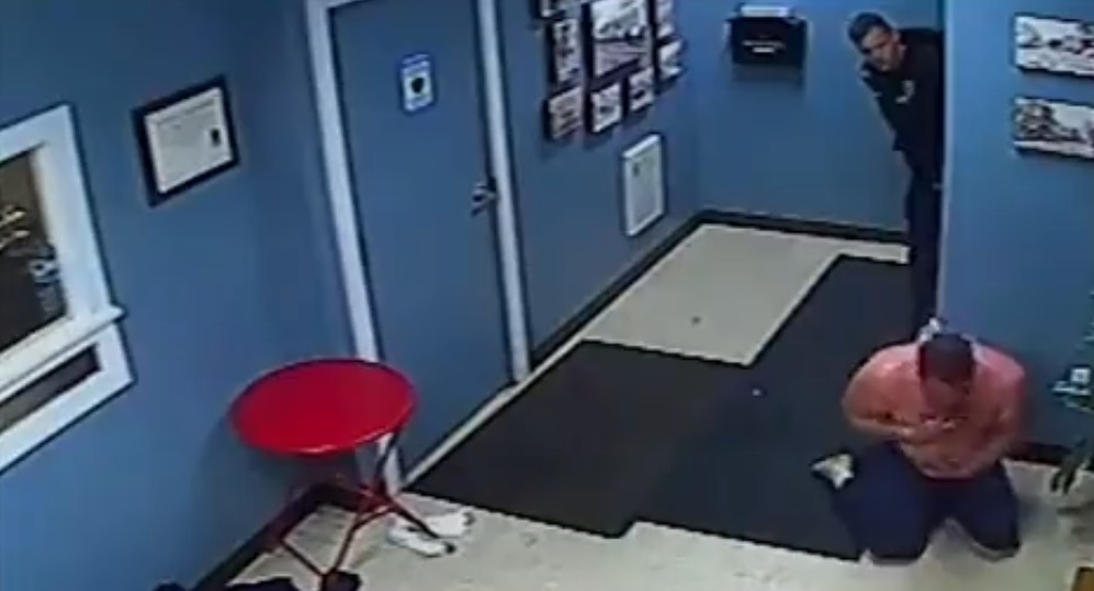 Muerte por Táser