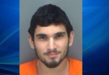 Declarado incompetente para juicio joven de Florida acusado de planear un atentado de ISIS Muhammed Momtaz Al-Azhari.