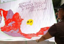Mujer de Cancún no embarazada obtiene un amparo para acceder al aborto aborto