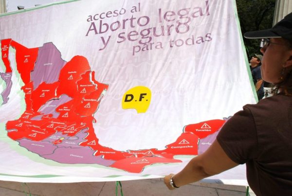 Mujer de Cancún obtiene un amparo para acceder al aborto aborto