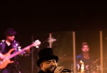El venezolano Nacho anuncia tres discos "auténticos y de corazón" para 2022 Nacho