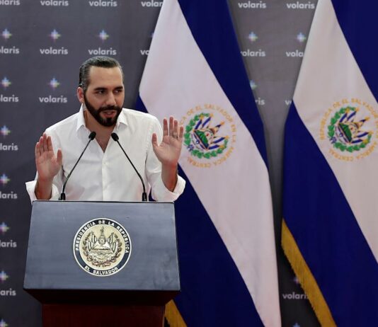 Nayib Bukele