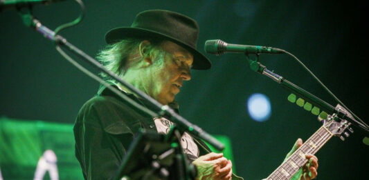 Neil Young