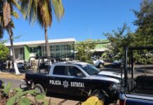 Ocho muertos y siete heridos en una riña en una cárcel del oeste de México