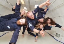 Para vivir la gravedad cero ya no es necesario ser astronauta (2)