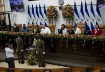 Parlamento de Nicaragua permitirá a Ortega seguir gobernando sin contrapesos Parlamento de Nicaragua permitirá a Ortega seguir gobernando