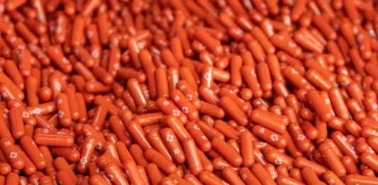 El Gobierno mexicano aprobó este viernes el uso de emergencia del medicamento oral paxlovid, desarrollado por la farmacéutica estadounidense Pfizer, como tratamiento contra la covid-19.