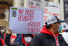 Finalizó la moratoria de desalojos en Nueva York ¿Qué hacemos ahora? El sábado 15 de enero finalizó la moratoria de desalojos en Nueva York, lo que podría permitir a los tribunales de vivienda abrirse camino para avanzar en el cúmulo de casos por resolver que tienen apiñados en sus escritorios sobre las “ordenes de desalojo”.