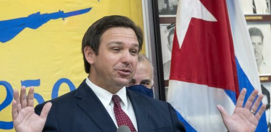 Ron DeSantis