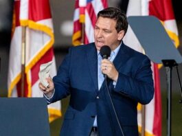 Gobernador dice que Florida se mantendrá como el estado "más libre" de EE.UU. Ron Desantis.