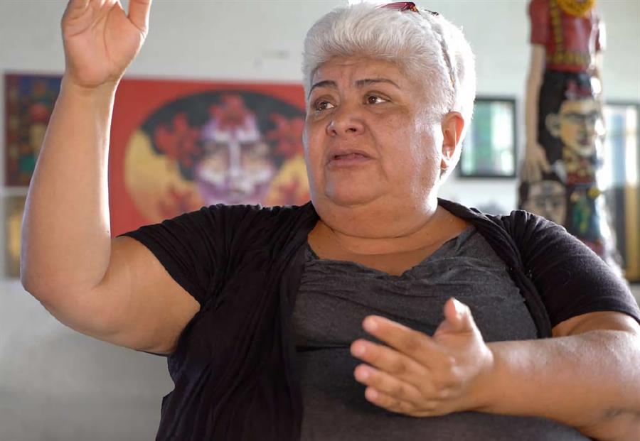 Rosa Vergil Garc&iacute;a