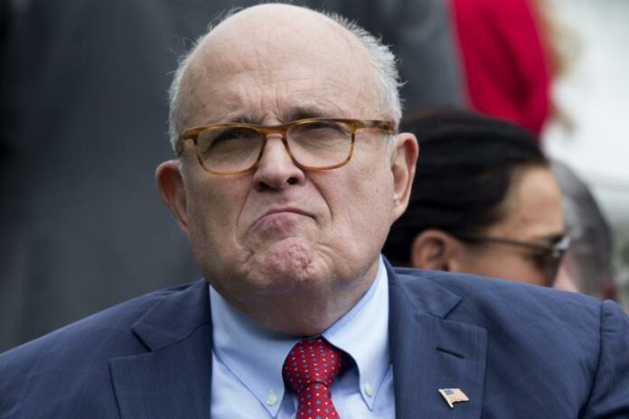 Rudy Giuliani