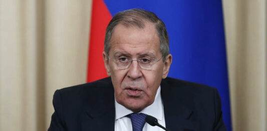 Serguéi Lavrov
