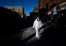 incendio del Bronx