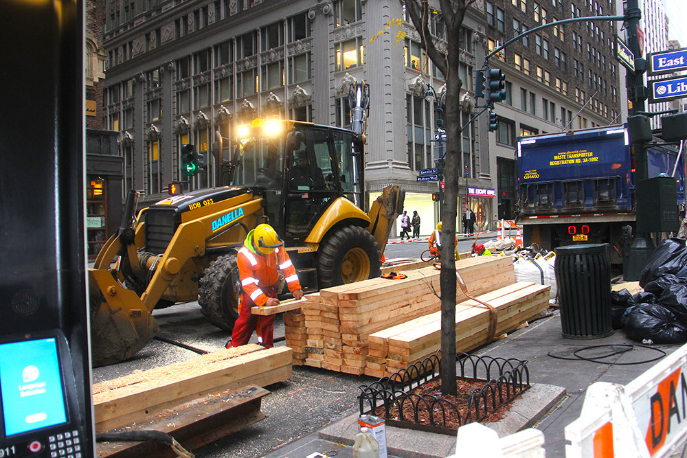 TRABAJADORES NY- TRABAJADORES NY