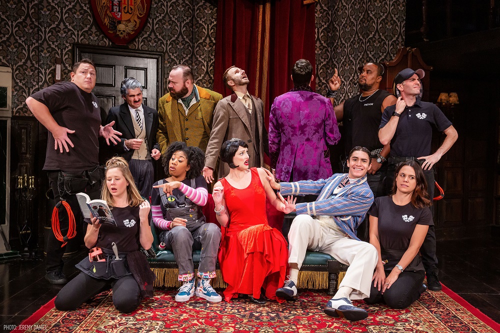 The Play That Goes Wrong