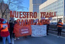 Trabajadores inmigrantes