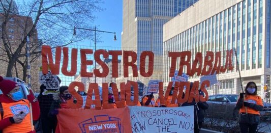 Trabajadores inmigrantes