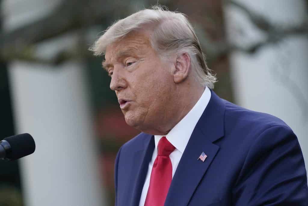 Trump cancela rueda de prensa en Florida Donald Trump