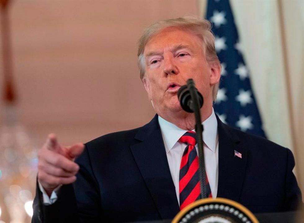 Trump infló el valor de sus empresas Donald Trump