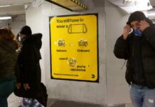 Uso de mascarilla en Nueva York seguirá vigente