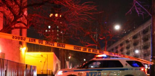 policía de Nueva York