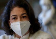 Esposa de opositor Chamorro: "Nicaragua en sí es una gran cárcel" Victoria Cárdenas