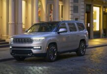 Jeep Grand Wagoneer: Cuando el “Grand” nunca ha estado mejor empleado