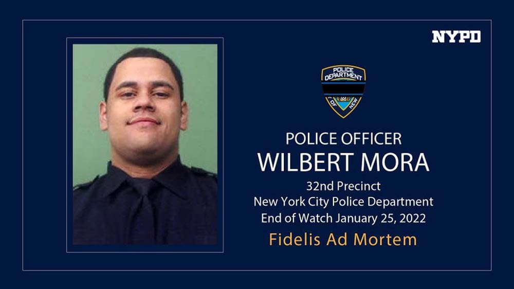 Wilbert Mora,