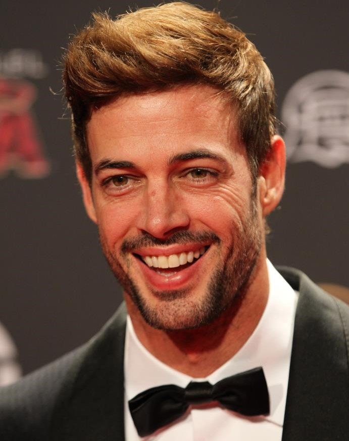 William Levy. William Levy.