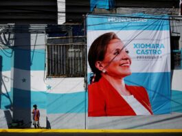 Hondureños en EE.UU. piden a Xiomara Castro acción contra la "crisis" migratoria Xiomara Castro
